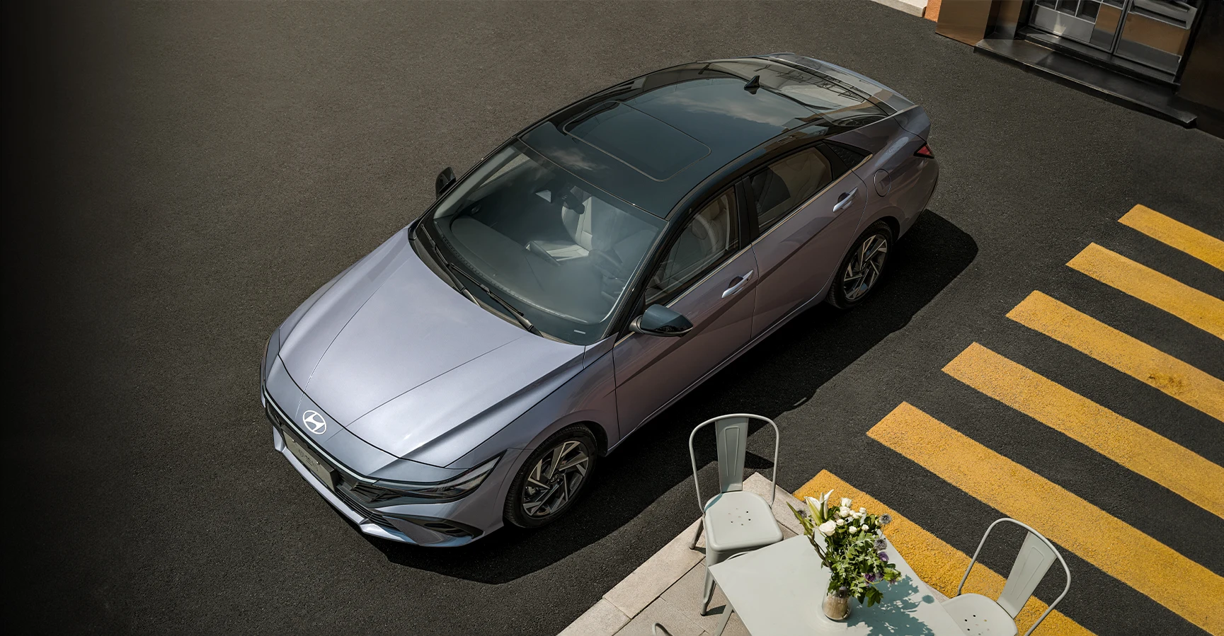 -2023-2024 Hyundai Elantra новые автомобили Экономичные бензиновые FWD 1.5L дешевые Senda энергетические