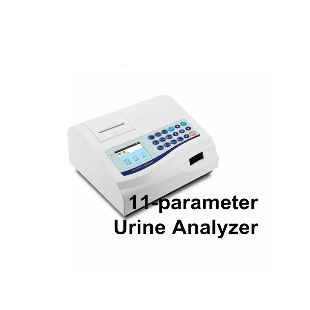 Clinic Portable vet veterinary animal use  automated urine strip analyzer