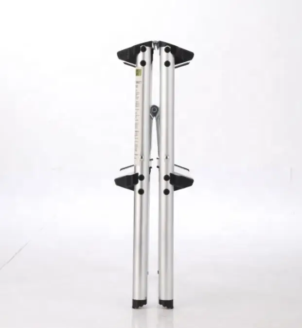 
folding aluminum 3 step ladders with Tools Tray 