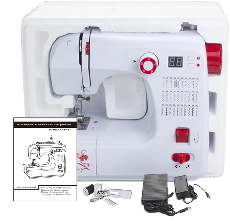 702 (5) sewing machine