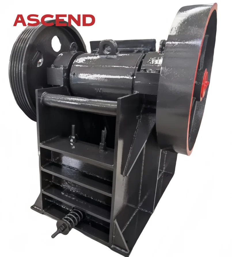 PE150x250 PE250x400 jaw crusher for rock marble iron ore crushing with capacity 5 10 20 for Energy & Mining