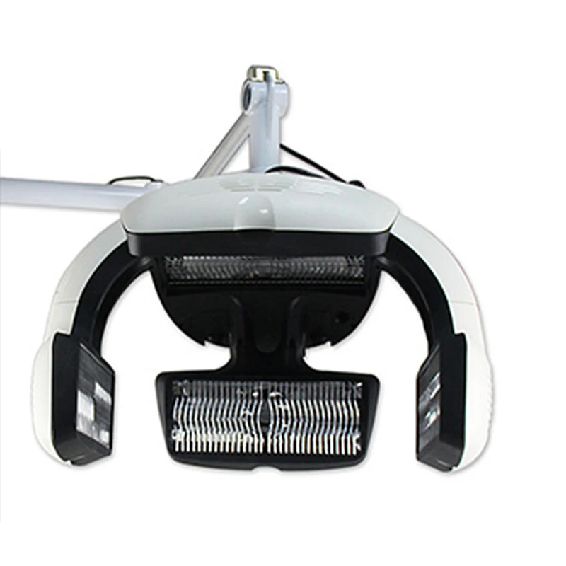 Wall Mounted Hairdressing Equipment for Dyeing, Hooded Hair Processor for Natural Hair Spa Treatment Infrared Hair Accelerator