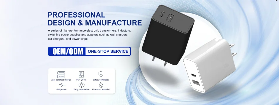 Retailer price 20w Fast Charging Type C Plug Charger For wireless charger cell phone