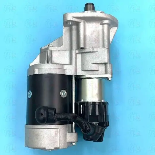 HS 24V 9t Starter for Isuzu 4bg1 4bg1t Engines Starter Motor 114378 S25176