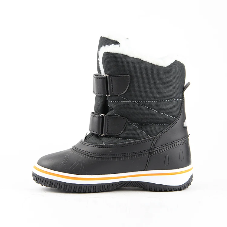 Kids Snow Boots Boys Girls Winter Children Boots Waterproof Outdoor Non-Slip Casual Warm Shoes
