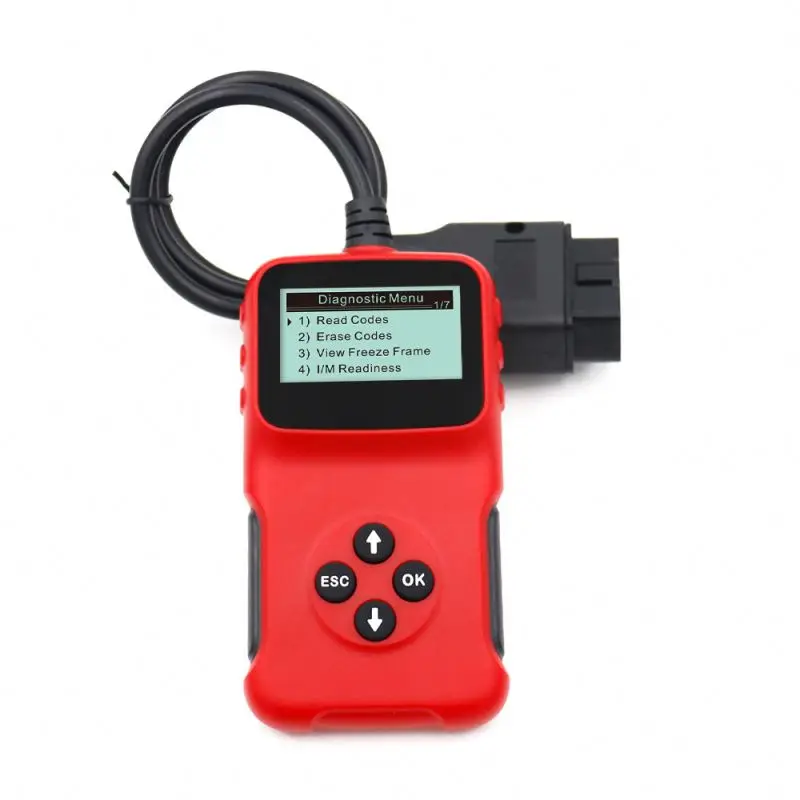 Top Sale Handled OBD2 Scanner Car Diagnostic Scanner Car Diagnostic Tool for 12V cars