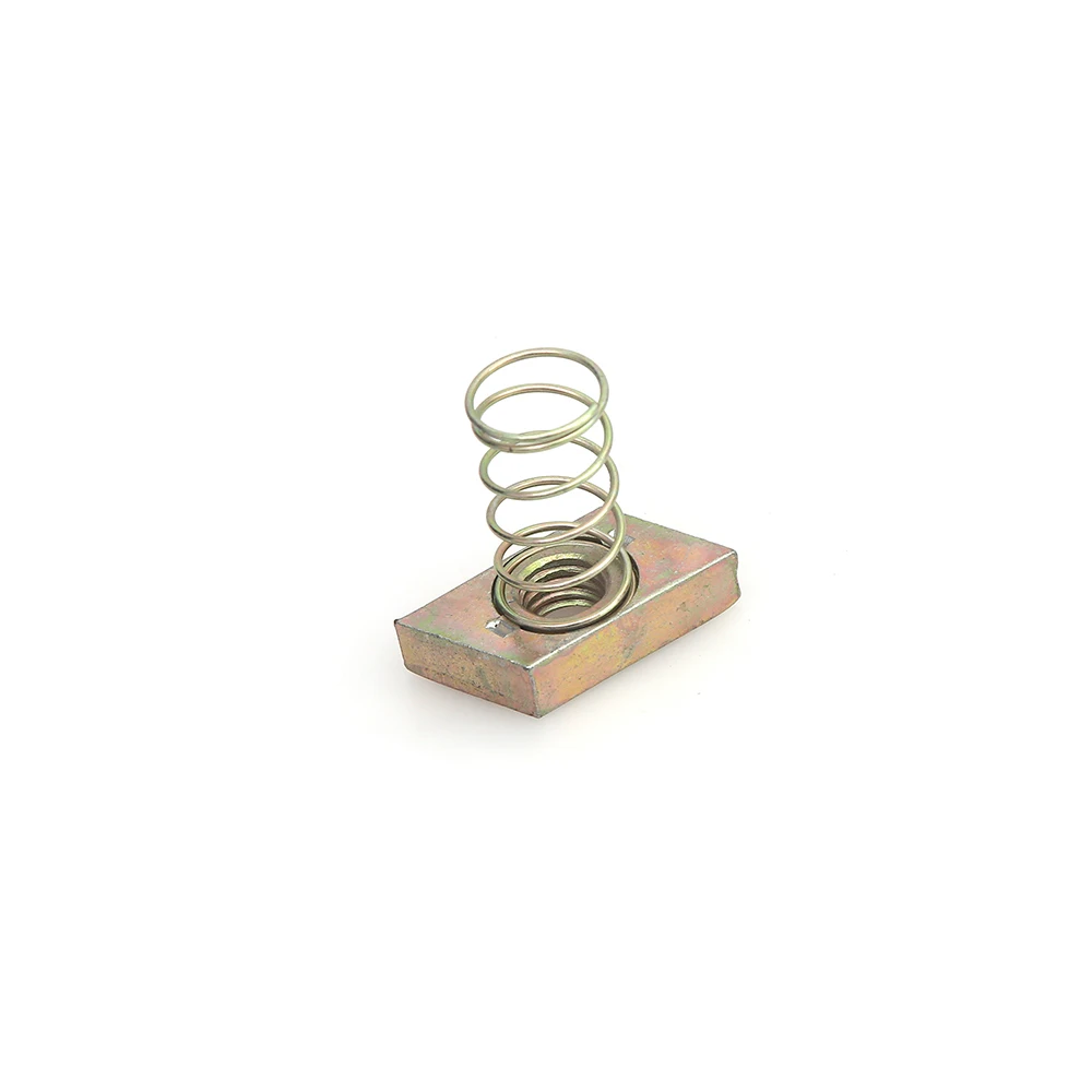 Channel Nut HDG  Spring Nut for C-Shaped Steel