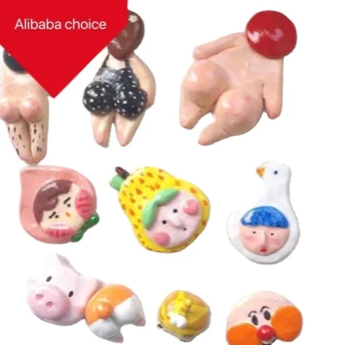 Amazon Self Hardening Air Dry Plasticine Modeling Clay Set Hot Selling 500g White Eco-friendly Clay for DIY Crafts Customized 15