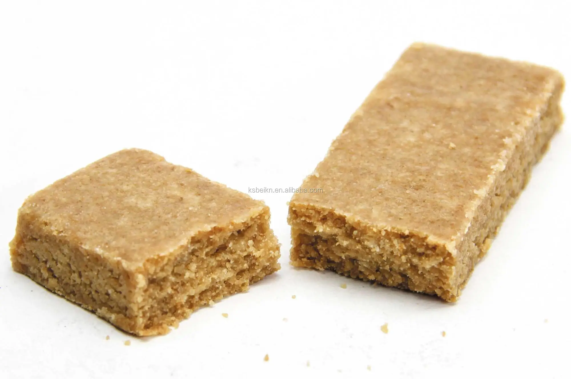 Small size energy bar making machine