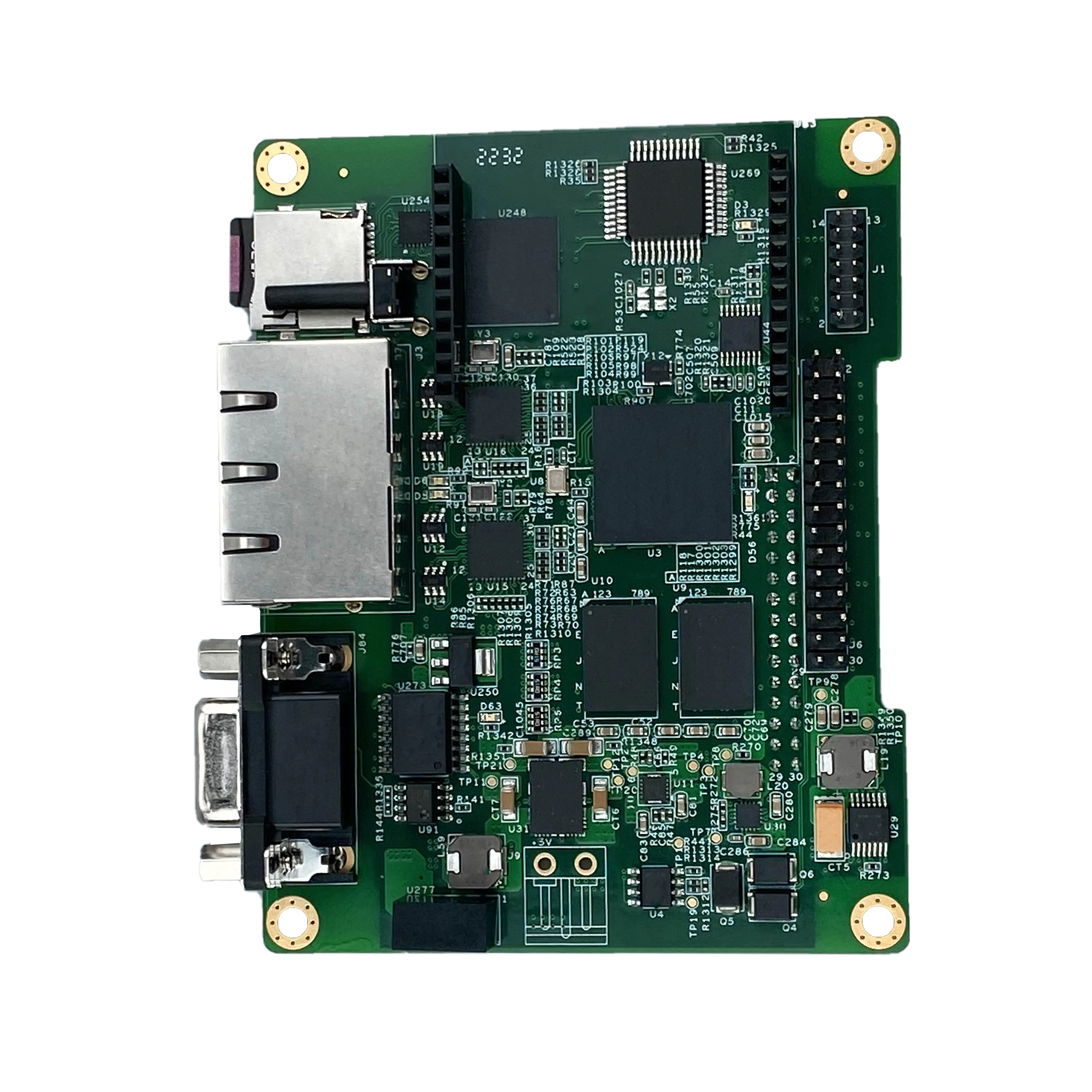 China Shenzhen Cozmo Robot fr4 20 layers  Sensors Charger  PCB & PCBA Assembly Manufacturer