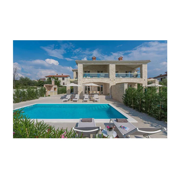 modern estate strong build real estate luxury Smart Villas Residential Land real estate  house Land for sale