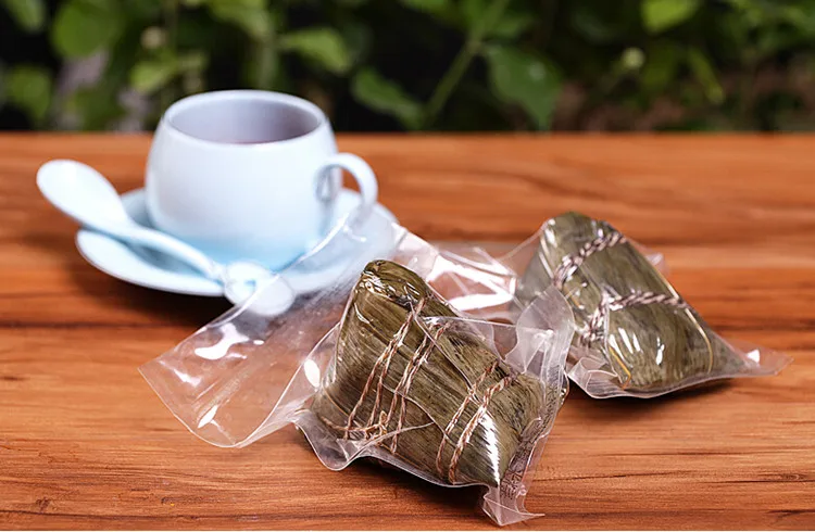 Supplier laminated food grade vacuum food bag for frozen food