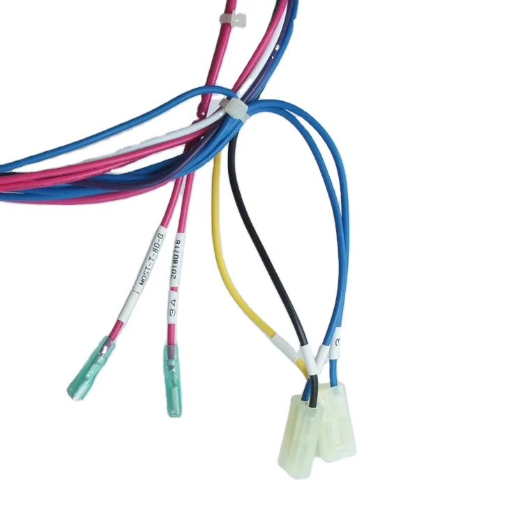 Medical & Consumer Electronics Wiring Harnesses Cable Assemblies Manufacturer