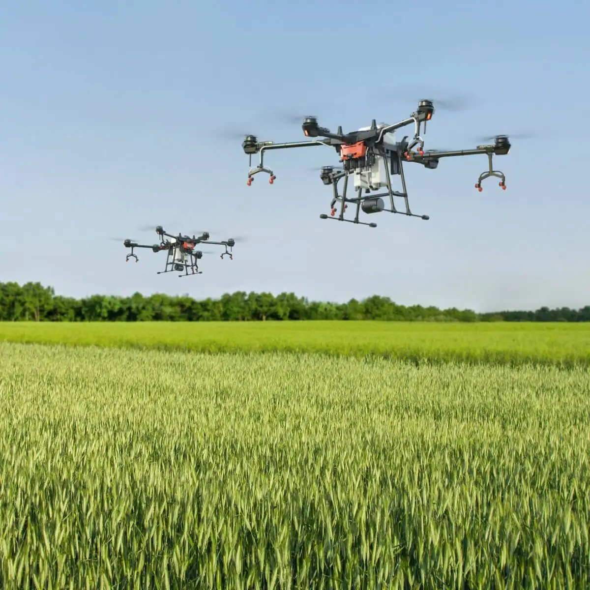 Hot Sell Global Version crop agriculture drones Agras T20 agricultura drone sprayer for farm