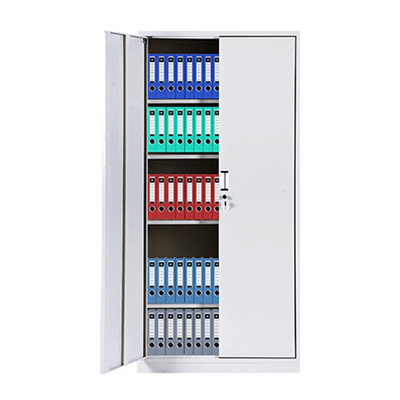 Wholesale Hot Style office storage archive cabinet 2 door steel cabinetlocker cabinet steel armoire metallique steel locker
