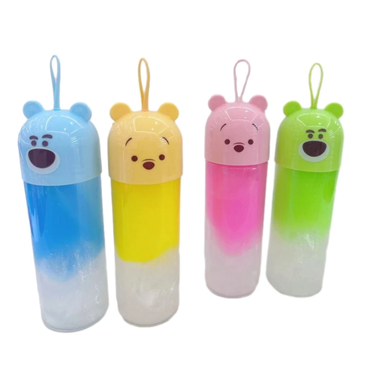 Ice Cream Polymer Supplies Modeling Clay Toys Light Dynamic Plasticine Antistress Cloud Mud DIY Fidget Toys Galaxy Scented Slime