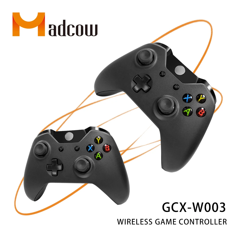 Новый дизайн игрового контроллера Madcow беспроводной игровой джойстик Xbox One S X контроллер