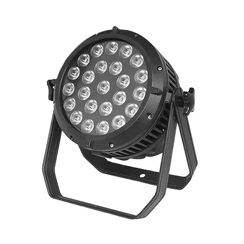 
LED Waterproof Par Light 12W*24pcs RGBW 4 in 1 LED Par Can Light  (60788936198)