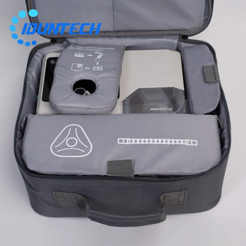 BMC G2S B25A BPAP Device Home Use Medical Equipment Auto BiPAP Machine for Sleep Snoring and Apnea with Humidifier