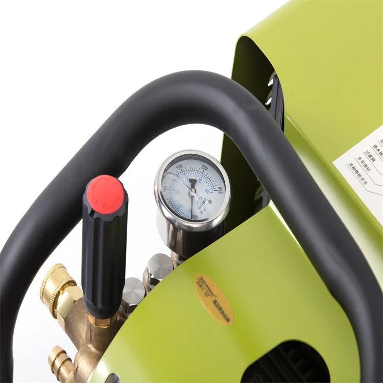 Wholesale Supply OEM 3000W 4000W 1450Rpm 160Bar 125Lpm Electric High Pressure Washer