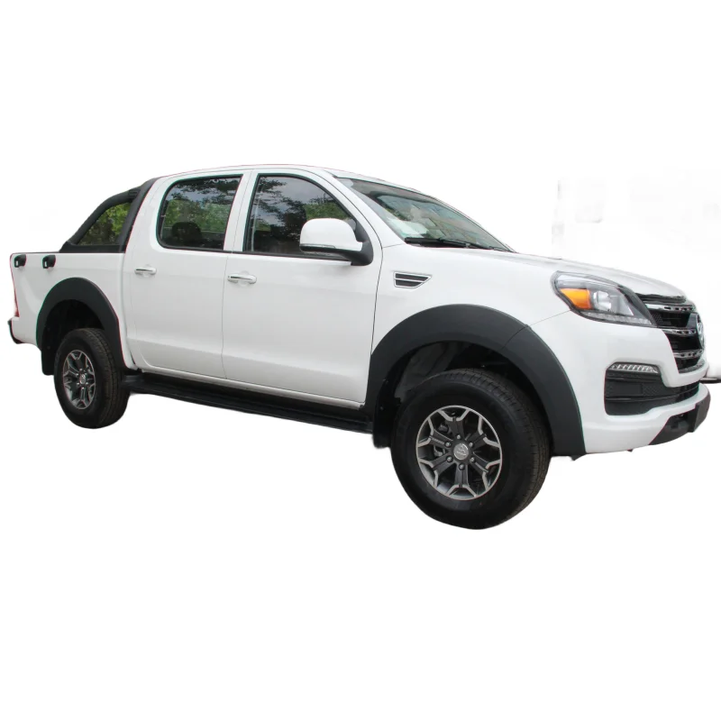 Foton 4*4 Tunland Series S Pickup Truck Right Hand With Cummins Engine and touch screen