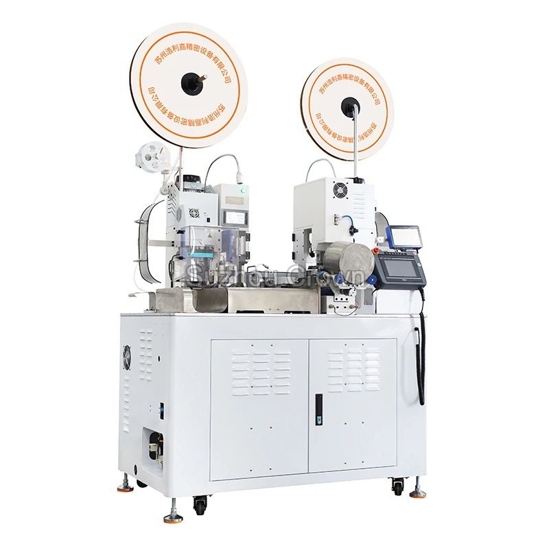 WL-FSS01 Wire harness Crimping terminals machine waterproof sealing machine