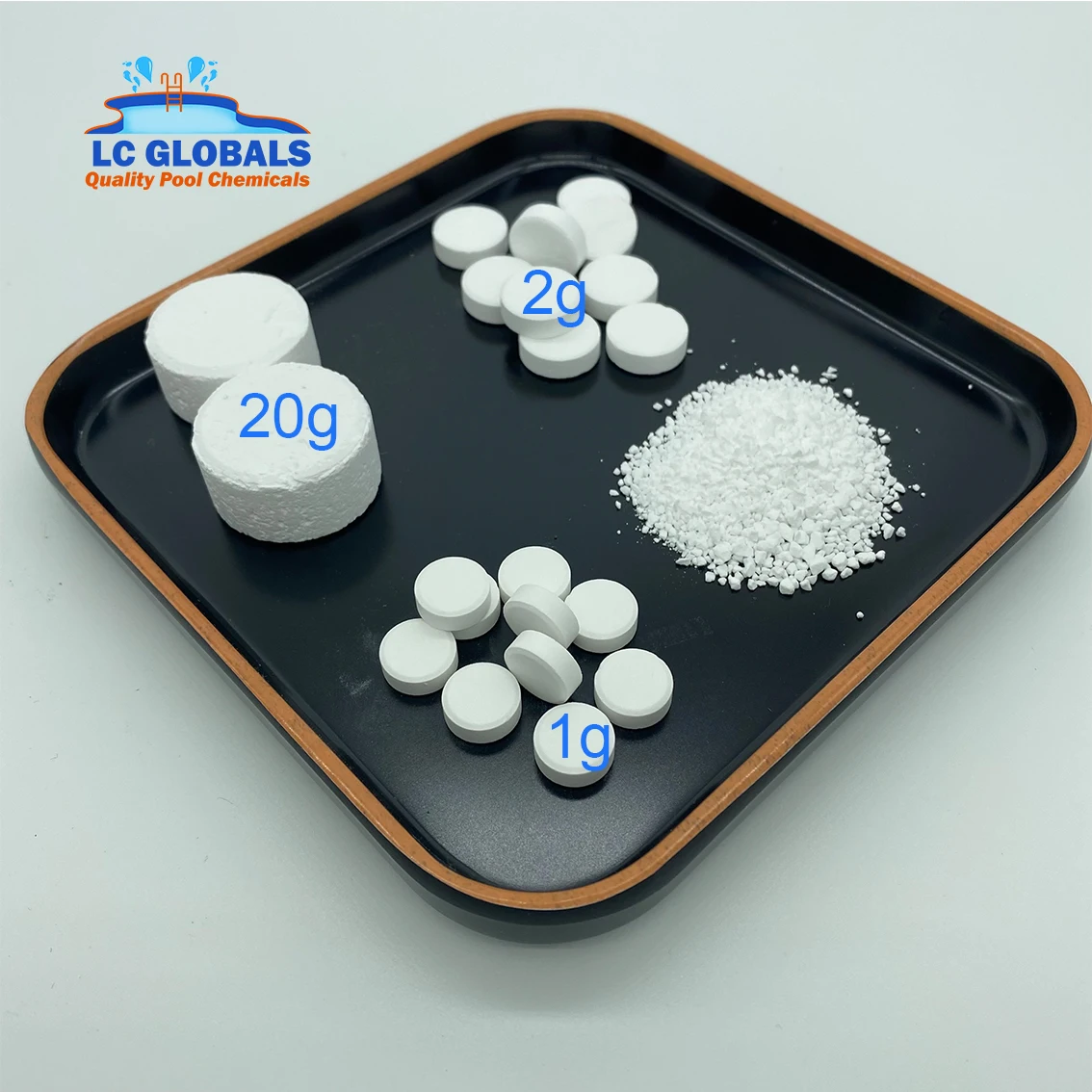 pool chlorine tablets manufacturer chlorine 90% 3chlorine tablets