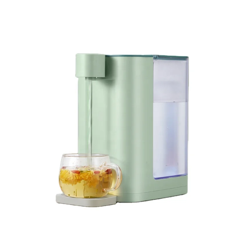 3L Hot Water Dispenser Electric Kettle Private Label OEM ODM Fast Dispenser Household Appliance instant heat Pot