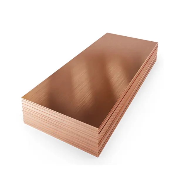 China Manufacturer Supply Copper Plate Model Complete Product High Quality Used In Industry