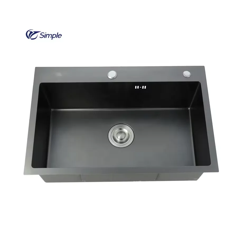 South Africa With Trash Can Bin Cabinet Two Double Bowl Kitchen Basin Sink Stainless Steel Sink