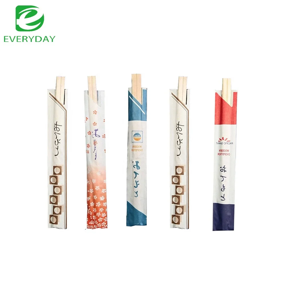 Wholesale Manufacturers Disposable Bamboo/Wooden Chopsticks Wooden For Sale Degradable Disposable Chopsticks