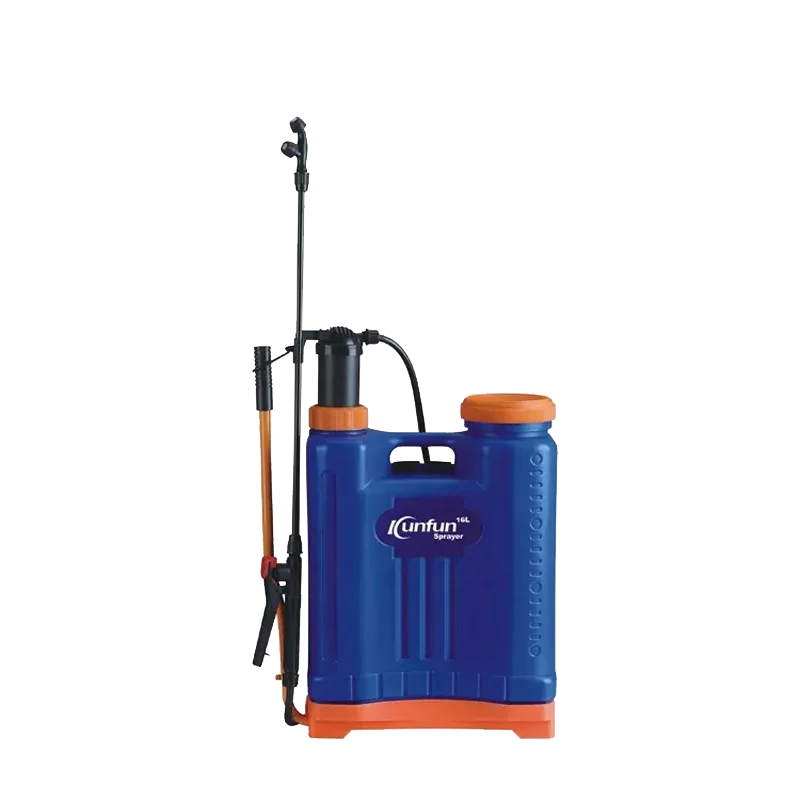 Agriculture 4 Gallon Garden Knapsack Weedicide Sprayer