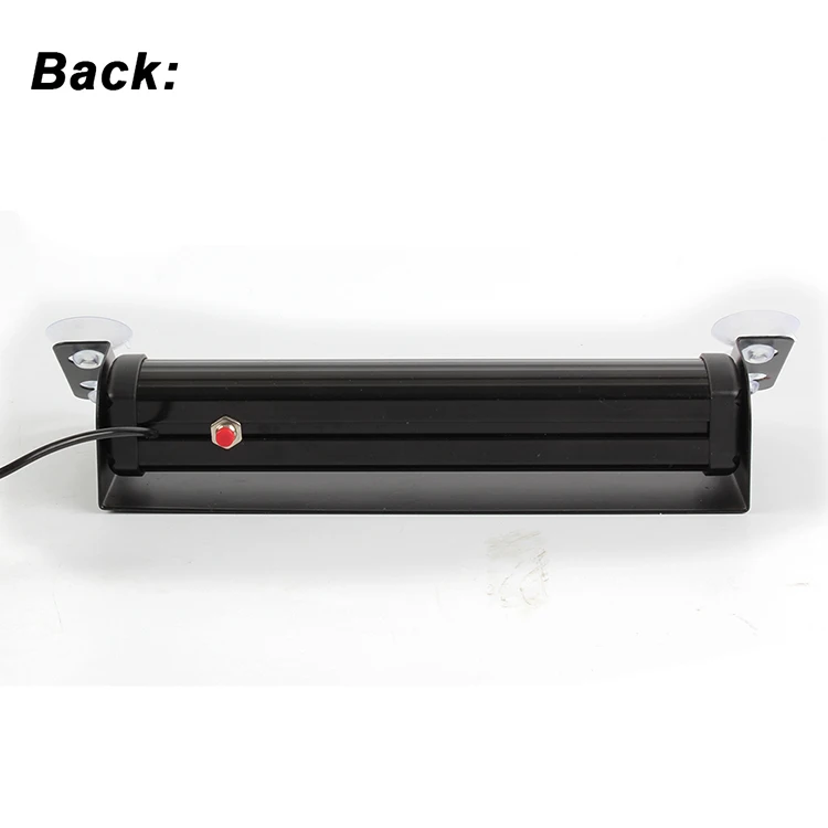 
luces de policia strobe light warning flash led police light 