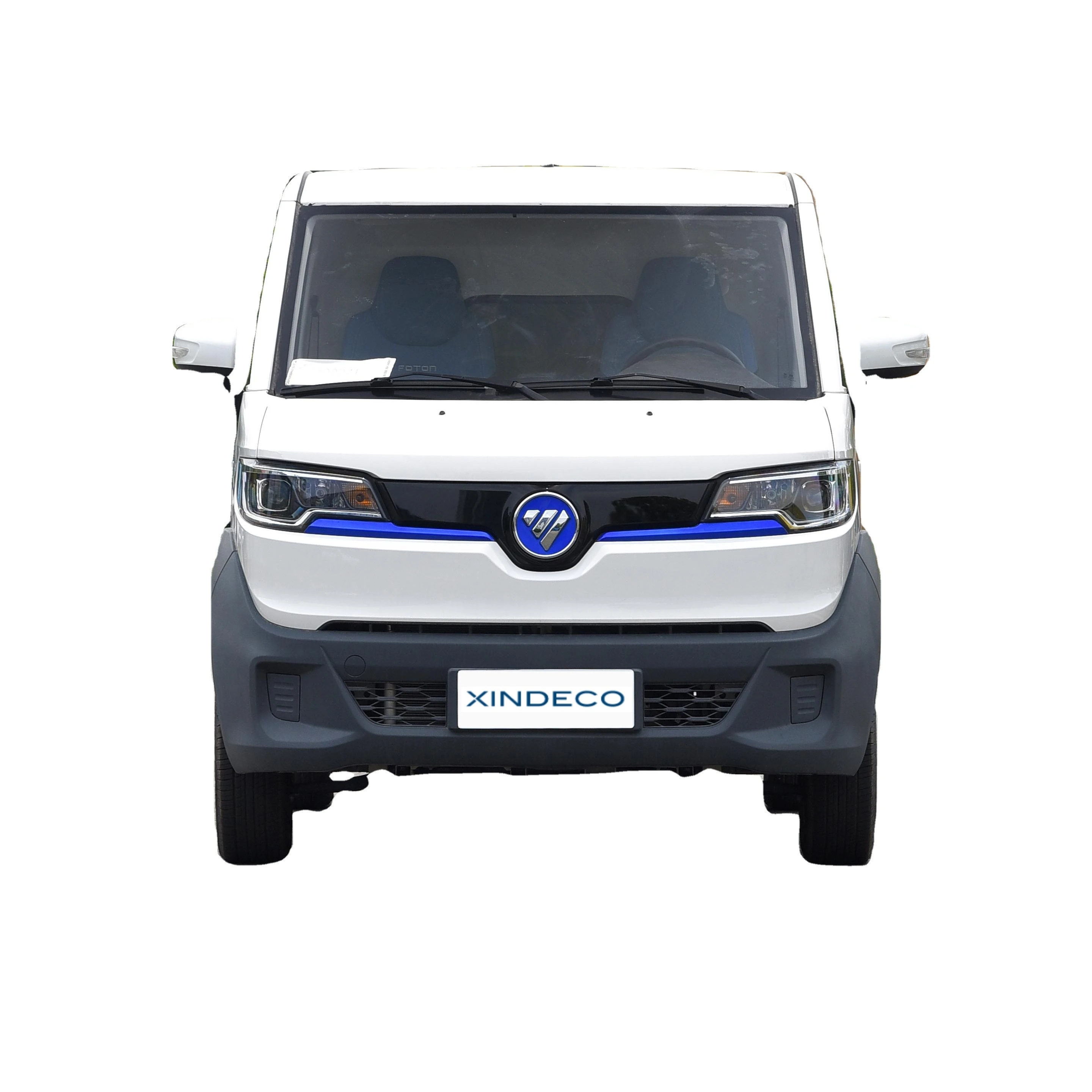Made in China Good Price Huge Space FOTON E5 2022 Pure Electric Pickup Truck