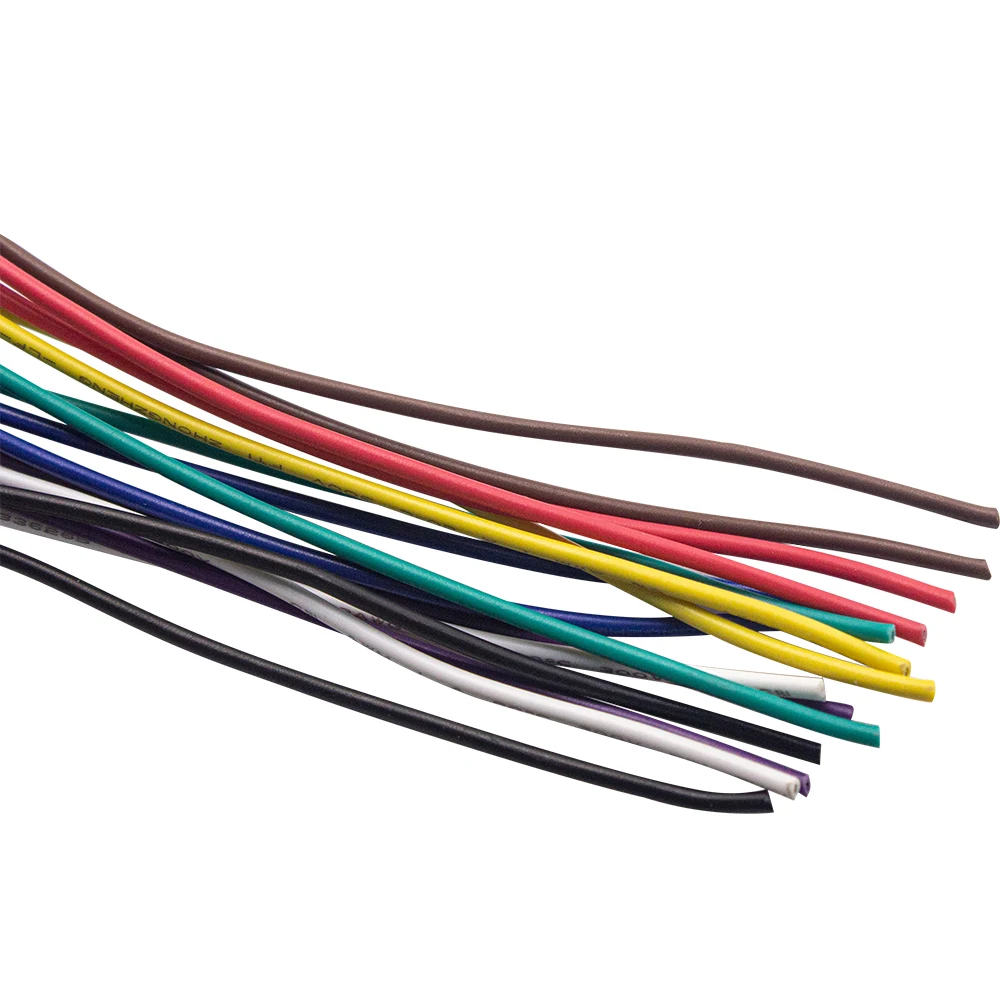 Cablelinker JST 2.0 PH 2.0 2/3/4/5/6/7/8/9/10-Pin Connector Plug cable assembly for Used in Electric Bicycle