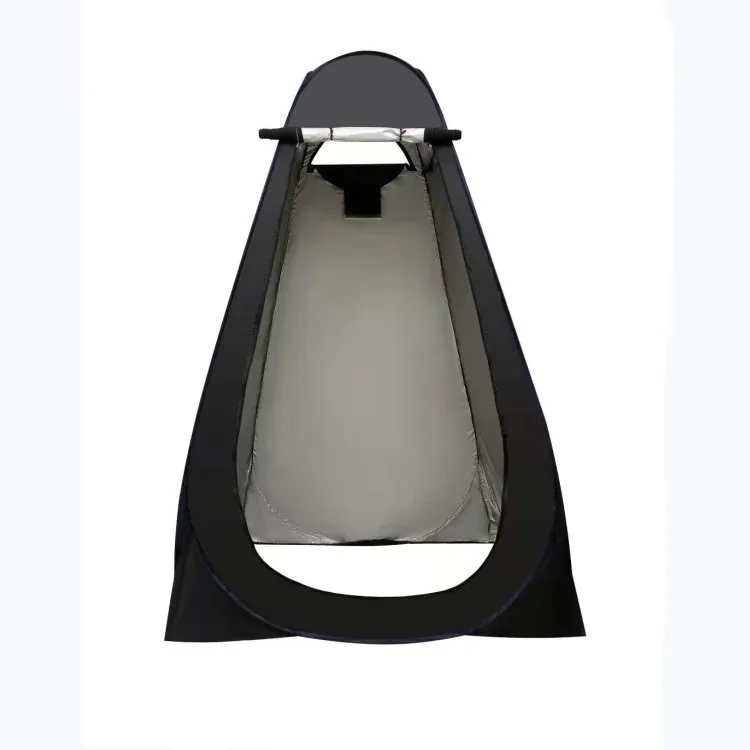 Easy Pop Up Instant Out Door Camping Shower Privacy Shelter Bathing Dressing Tent One Man
