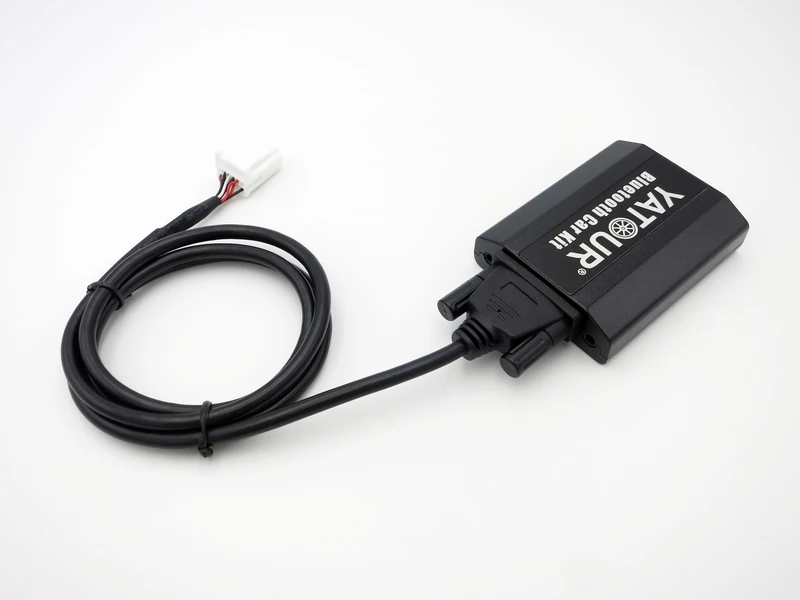 Yatour Blue-tooth car kit BTK Blue tooth music player for Toyota Lexus