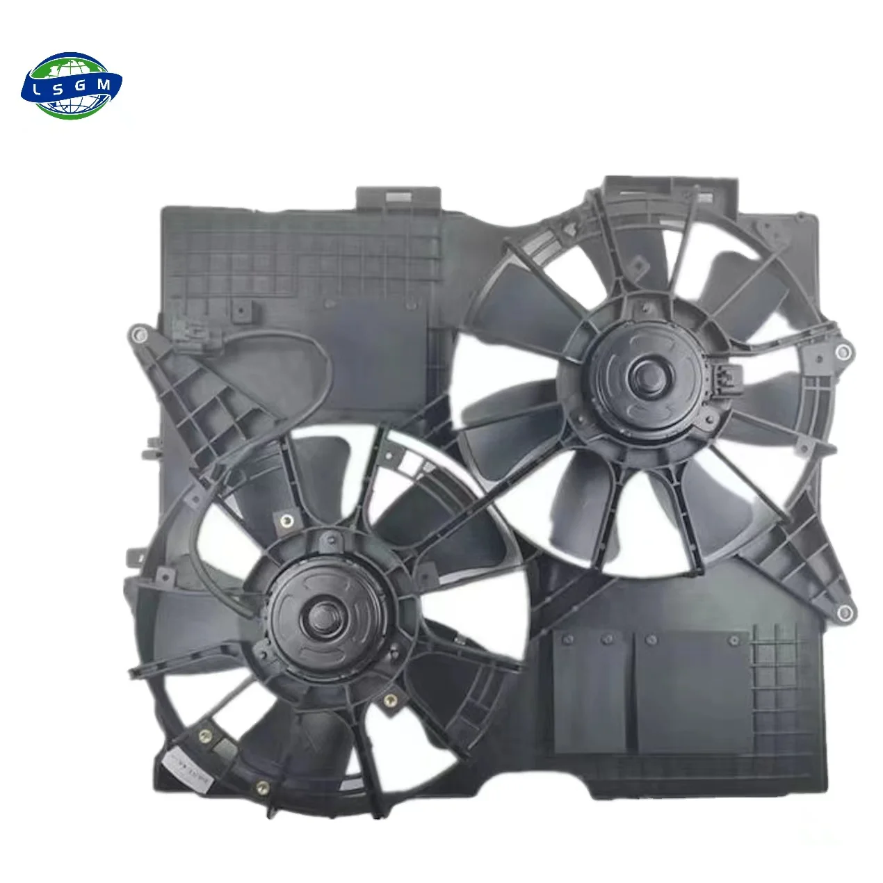 93732972 10382026 Auto parts Radiator Cooling Fan For Cadillac Seway 2.0T 93732972 10382026