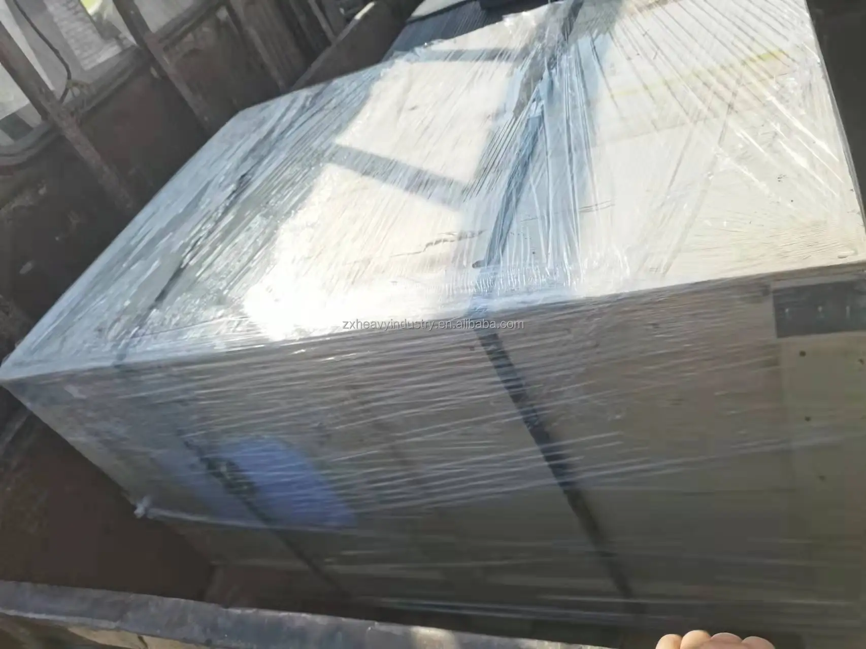 UIC60 rail fastener railway fishplate