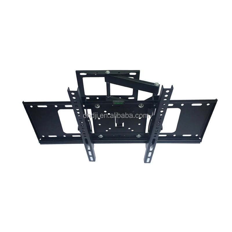 Новый дизайн 35 кг грузоподъемность VESA 400*600 поворотный Наклонный настенный кронштейн для телевизора 32-55 дюймов