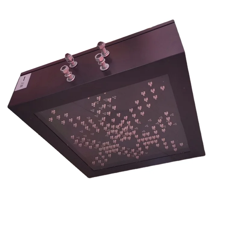 
Waterproof 100mm 300mm 400mm 600mm customized Red Cross Green Arrow LED Safety Road Traffic Light highway led warning light 