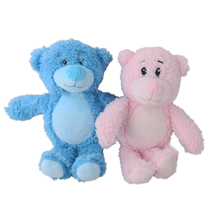 Wholesale GRS Recycled Stuffed and Textile Animal Toys OEM Custom Plush Soft Toys Teddy Bear Plush Doll