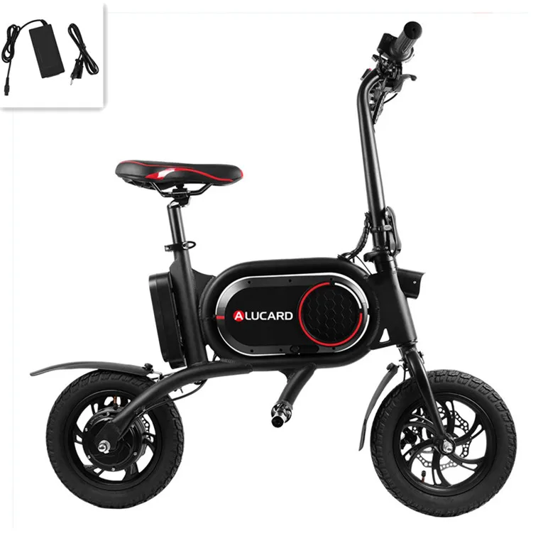 Alucard P01 electric bicycle 6.0A battery two wheel bicycle electric e bike buy