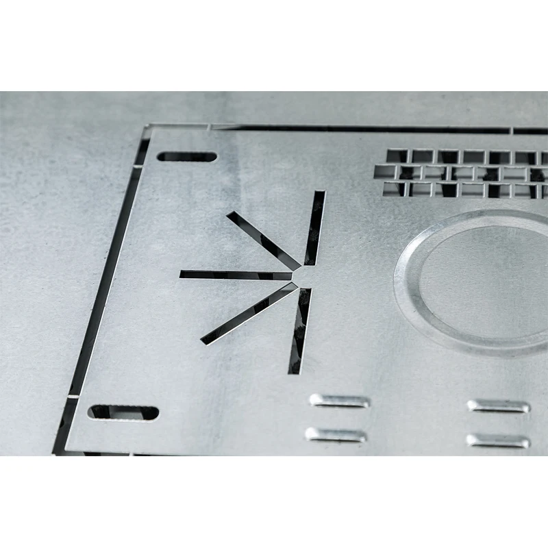 ACCURL economic mechanical cnc punching machine/cnc turret punch press
