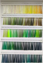 WEITIAN Brand manufacturer custom computer embroidery 120d Colorful Cheap Embroidery Thread Price