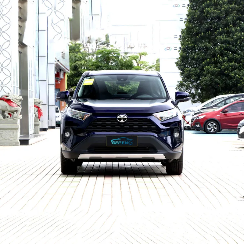 2024 новые TOYOTAs RAV 4 rav HD/rhd SUV лучшие toyotas hybrid Новые светодиодные автомобили 4x4awd