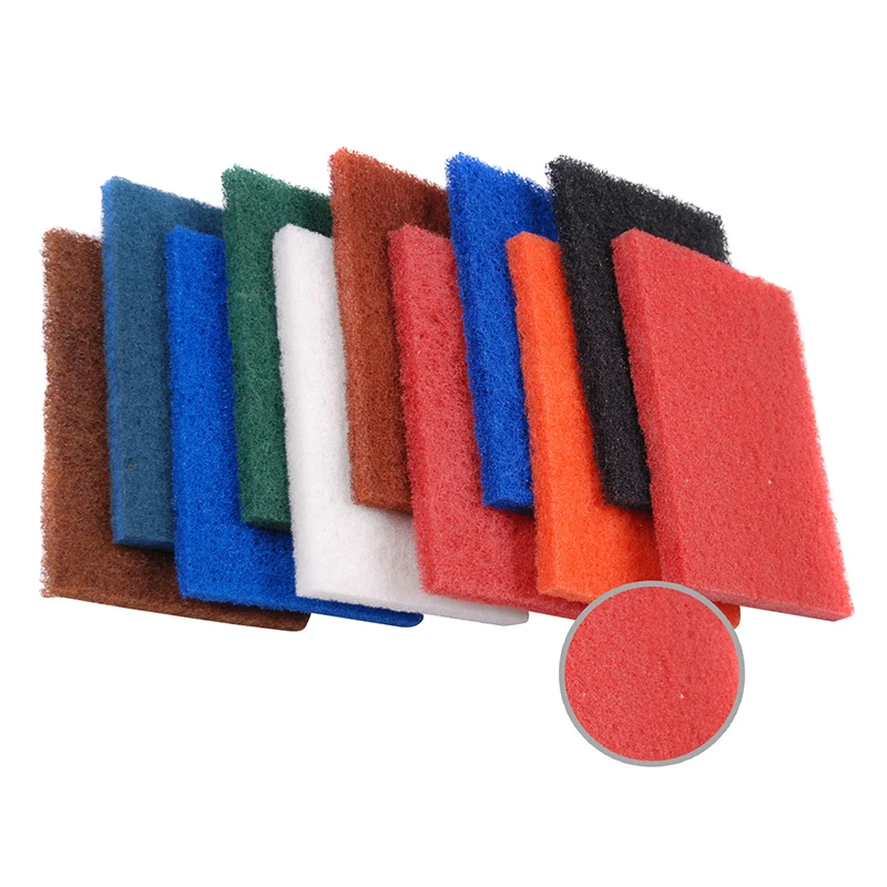 Household  Cleaning Sponge Pad Eco Friendly Sponges