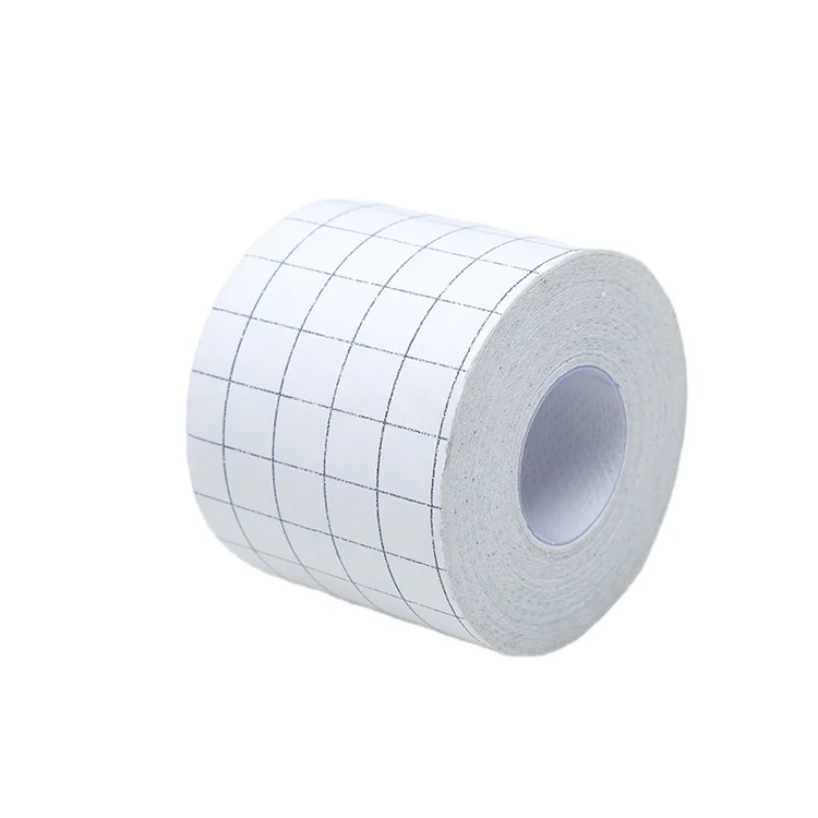 Polyurethane Sports Athletic Ankle Protective Under Wrap Prewrap Foam Tape Bandage