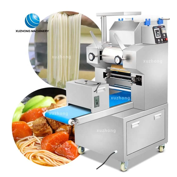 Industrial Fresh Noodle Making Machine Automatic Pasta Making Machine Noodles Maker Noodle Making Machine