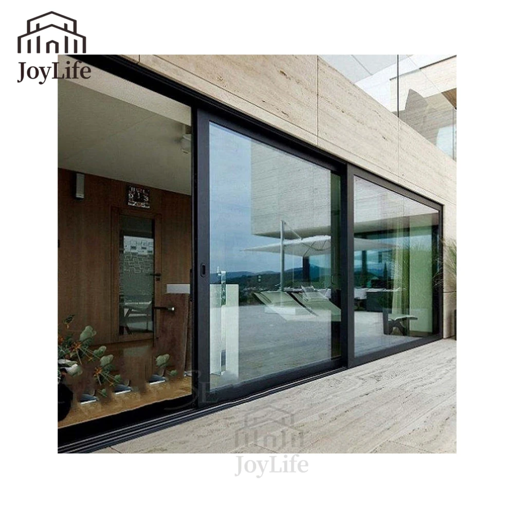 China Custom Made Modern Kitchen Aluminum Sliding Stylish Home Improvement Glass Plastic Aluminum Alloy Discount Offers